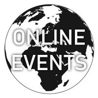 Online Events (Black)